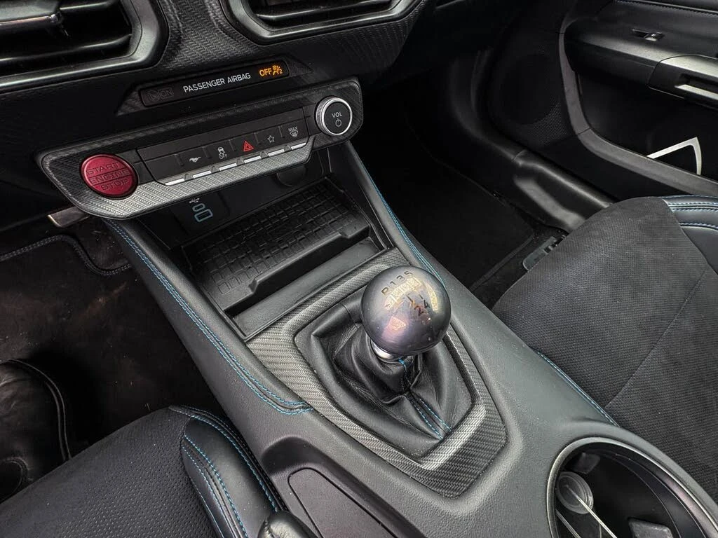 Ford Mustang * АвтоКредит * (ЦЕНА ДО БГ), снимка 15 - Автомобили и джипове - 53914469