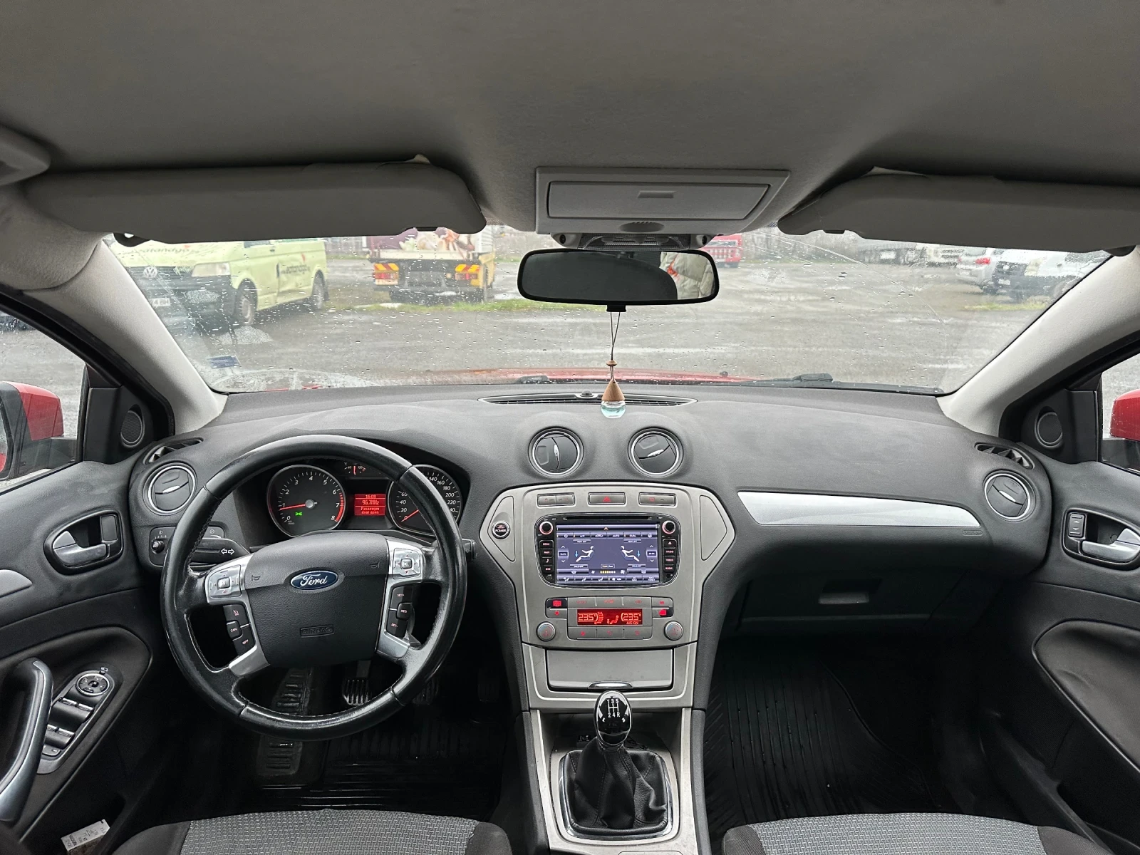 Ford Mondeo LPG, снимка 8 - Автомобили и джипове - 53953491