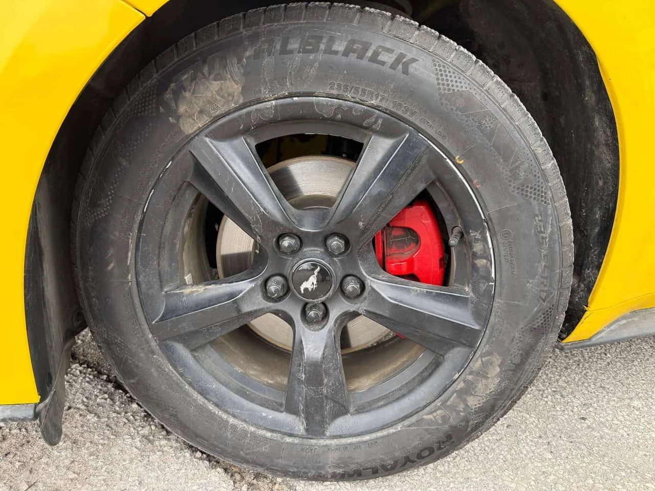 Ford Mustang * EcoBoost * CARFAX * ЦЕНА ДО БГ, снимка 7 - Автомобили и джипове - 53975358