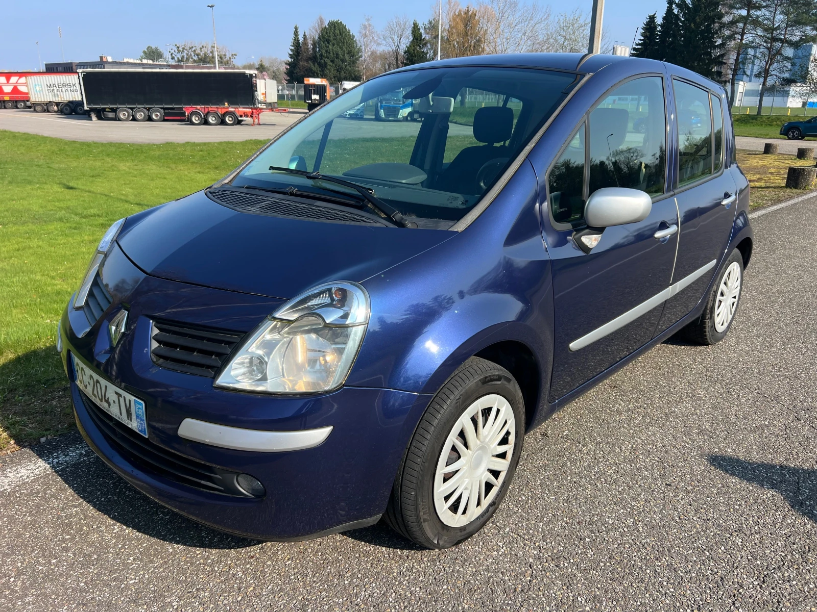 Renault Modus 1.5 DCI CLIMA