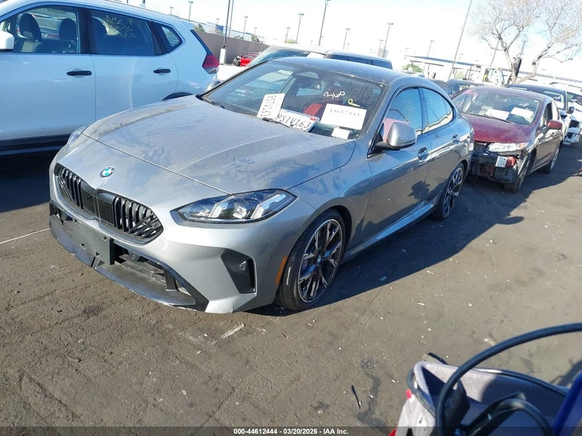 BMW 228 2.0L I-4 DI, DOHC, VVT, TURBO, 241HP Front Wheel | Mobile.bg � ����������� 2
