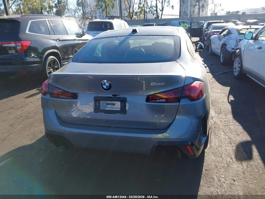 BMW 228 2.0L I-4 DI, DOHC, VVT, TURBO, 241HP Front Wheel | Mobile.bg � ����������� 16