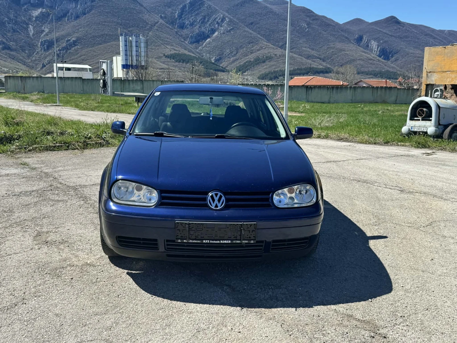 VW Golf 4* 1.9TDI* 90к.с.* перфектен мотор, снимка 3 - Автомобили и джипове - 54111585
