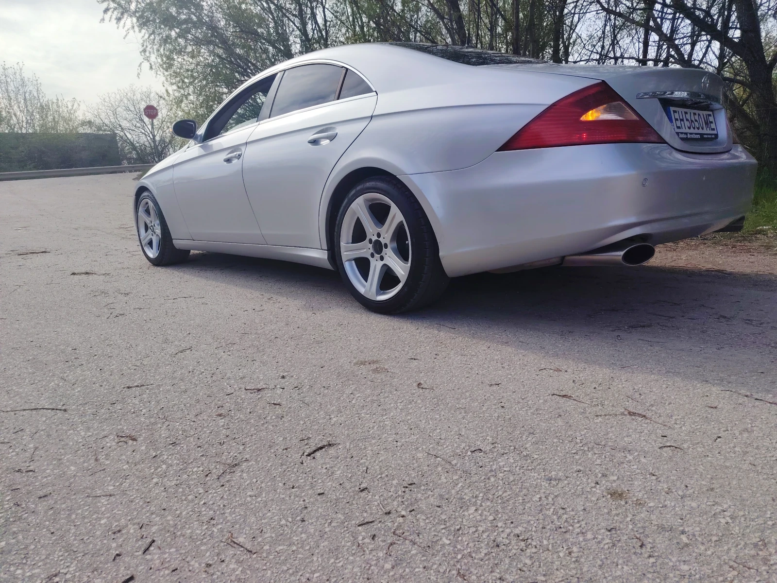 Mercedes-Benz CLS 320 3.2