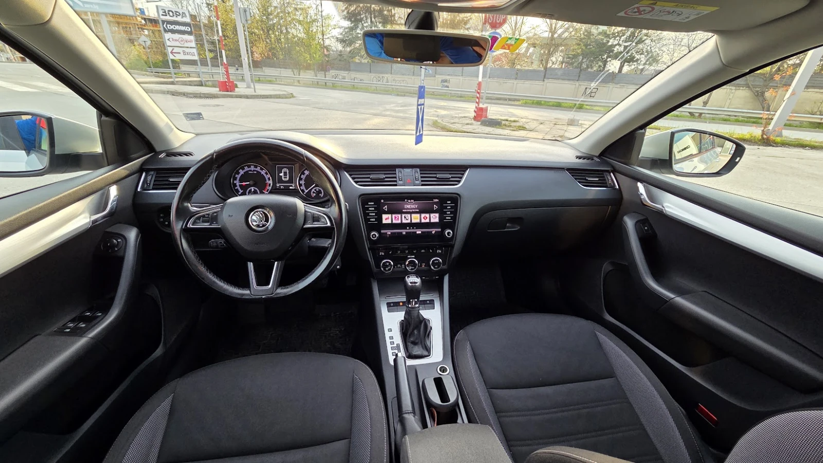 Skoda Octavia 2.0TDI 4x4 Facelift | Mobile.bg � ����������� 8