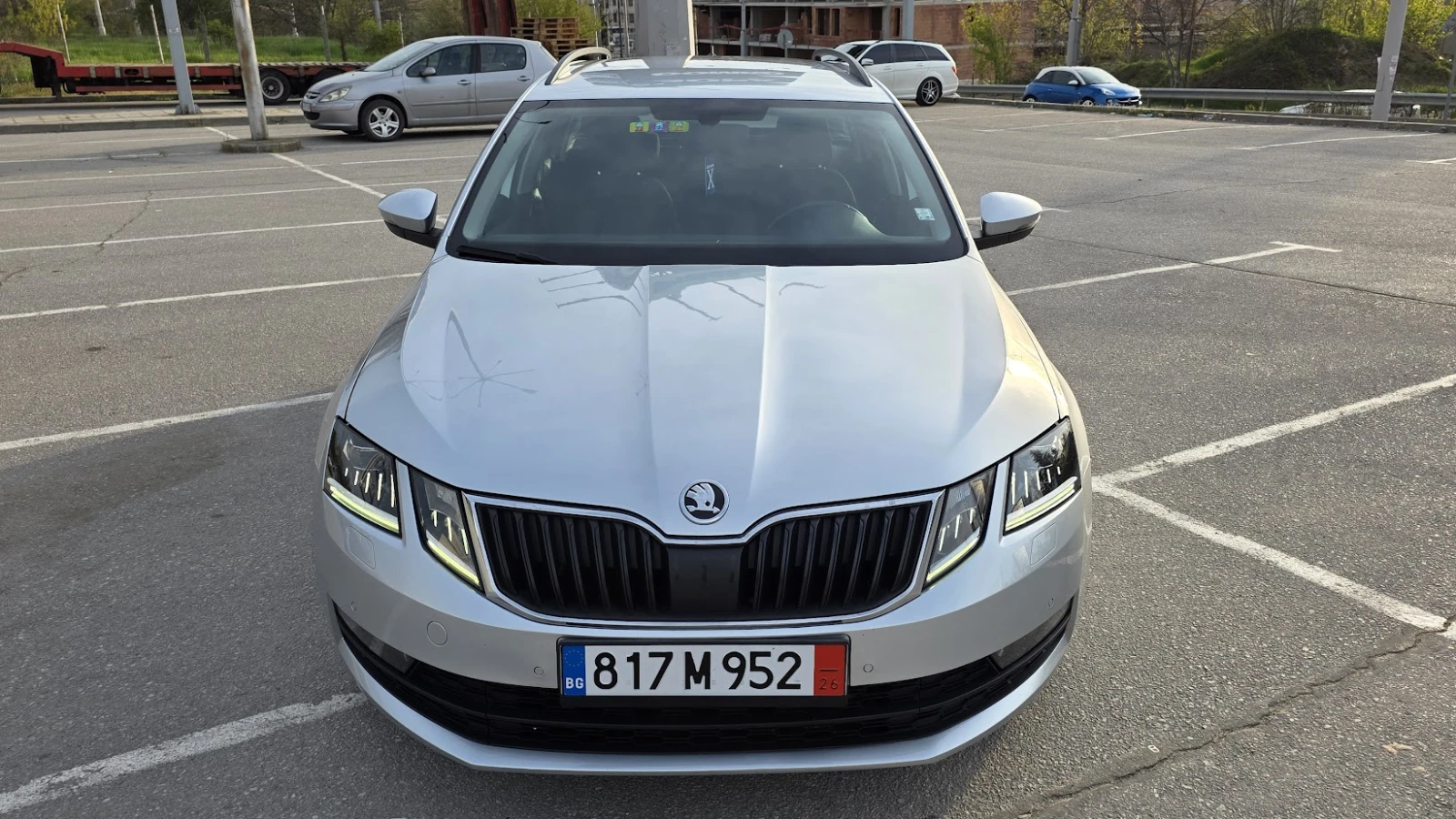 Skoda Octavia 2.0TDI 4x4 Facelift | Mobile.bg � ����������� 2