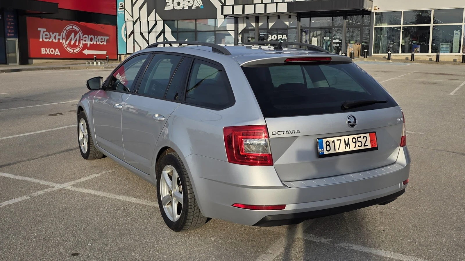 Skoda Octavia 2.0TDI 4x4 Facelift | Mobile.bg � ����������� 4