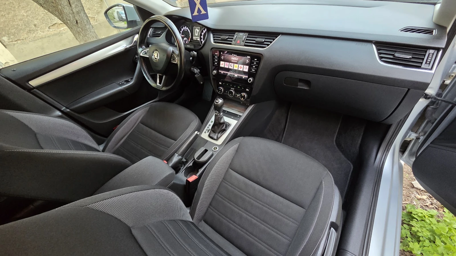 Skoda Octavia 2.0TDI 4x4 Facelift | Mobile.bg � ����������� 9