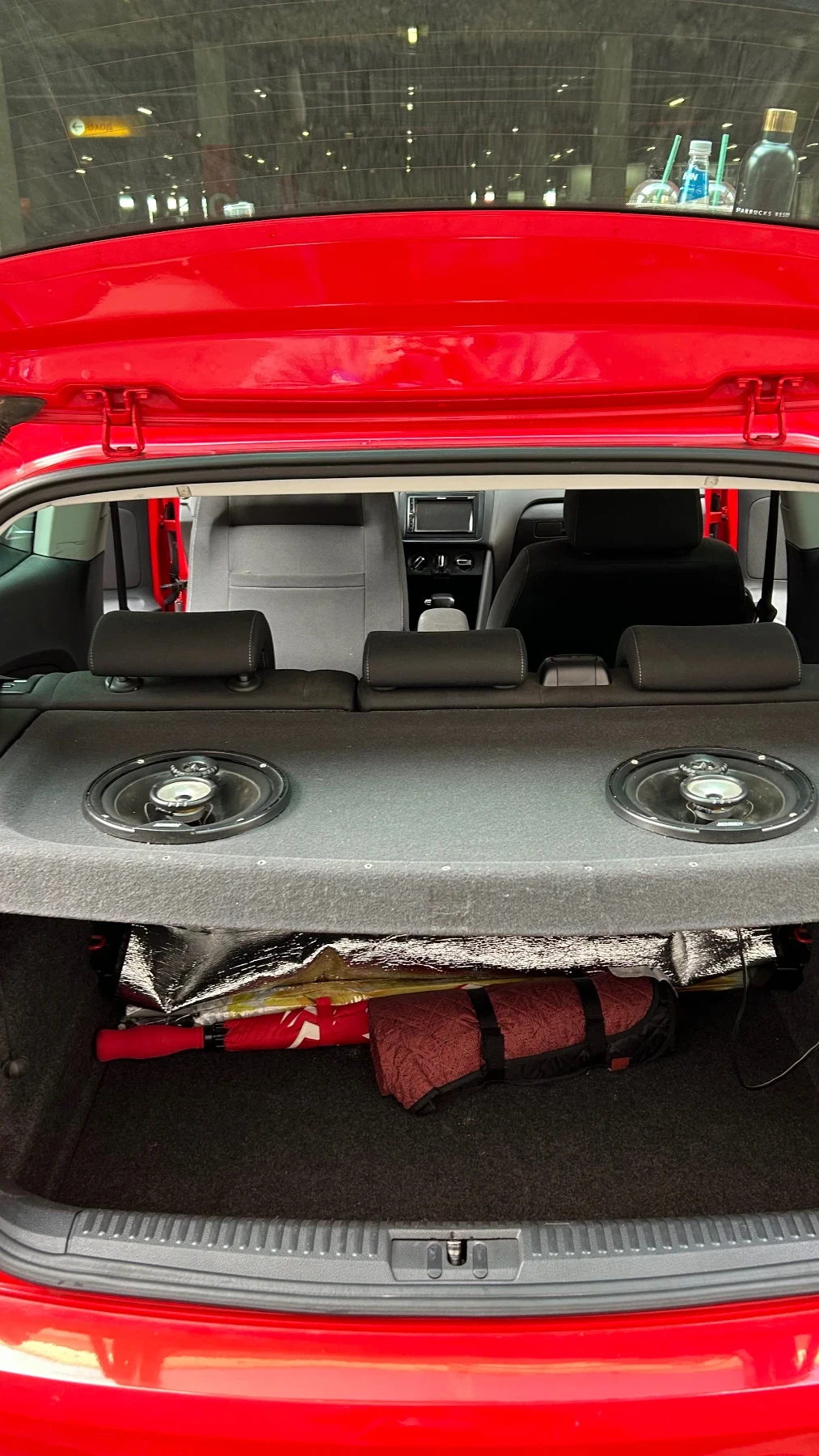 VW Polo 1.2 TSI DSG, снимка 12 - Автомобили и джипове - 54228301