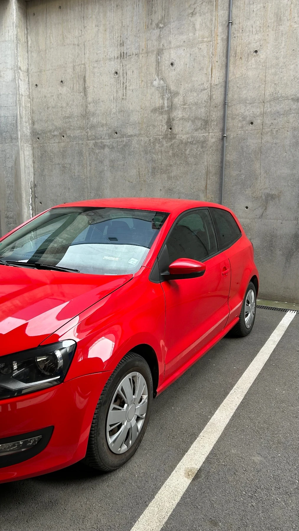 VW Polo 1.2 TSI DSG, снимка 3 - Автомобили и джипове - 54228301