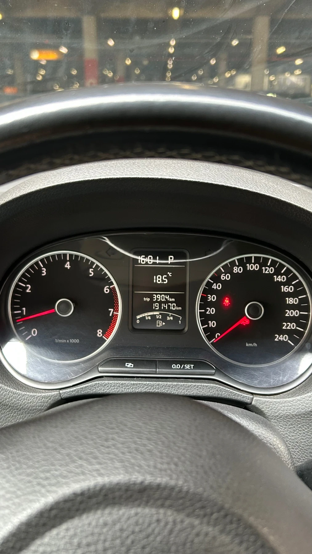 VW Polo 1.2 TSI DSG, снимка 9 - Автомобили и джипове - 54228301