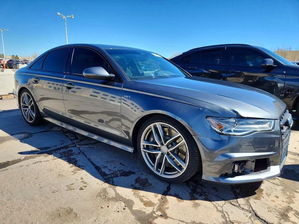 Audi S6 Premium Plus, снимка 4 - Автомобили и джипове - 54369767