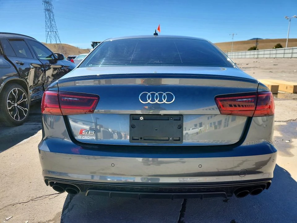 Audi S6 Premium Plus, снимка 6 - Автомобили и джипове - 54369767