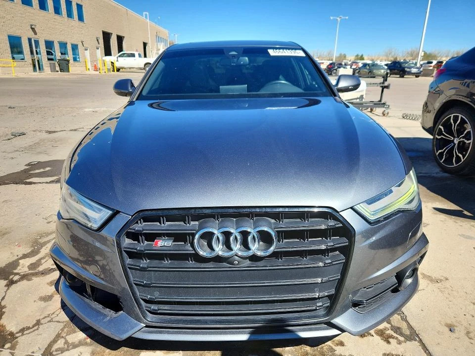 Audi S6 Premium Plus, снимка 5 - Автомобили и джипове - 54369767