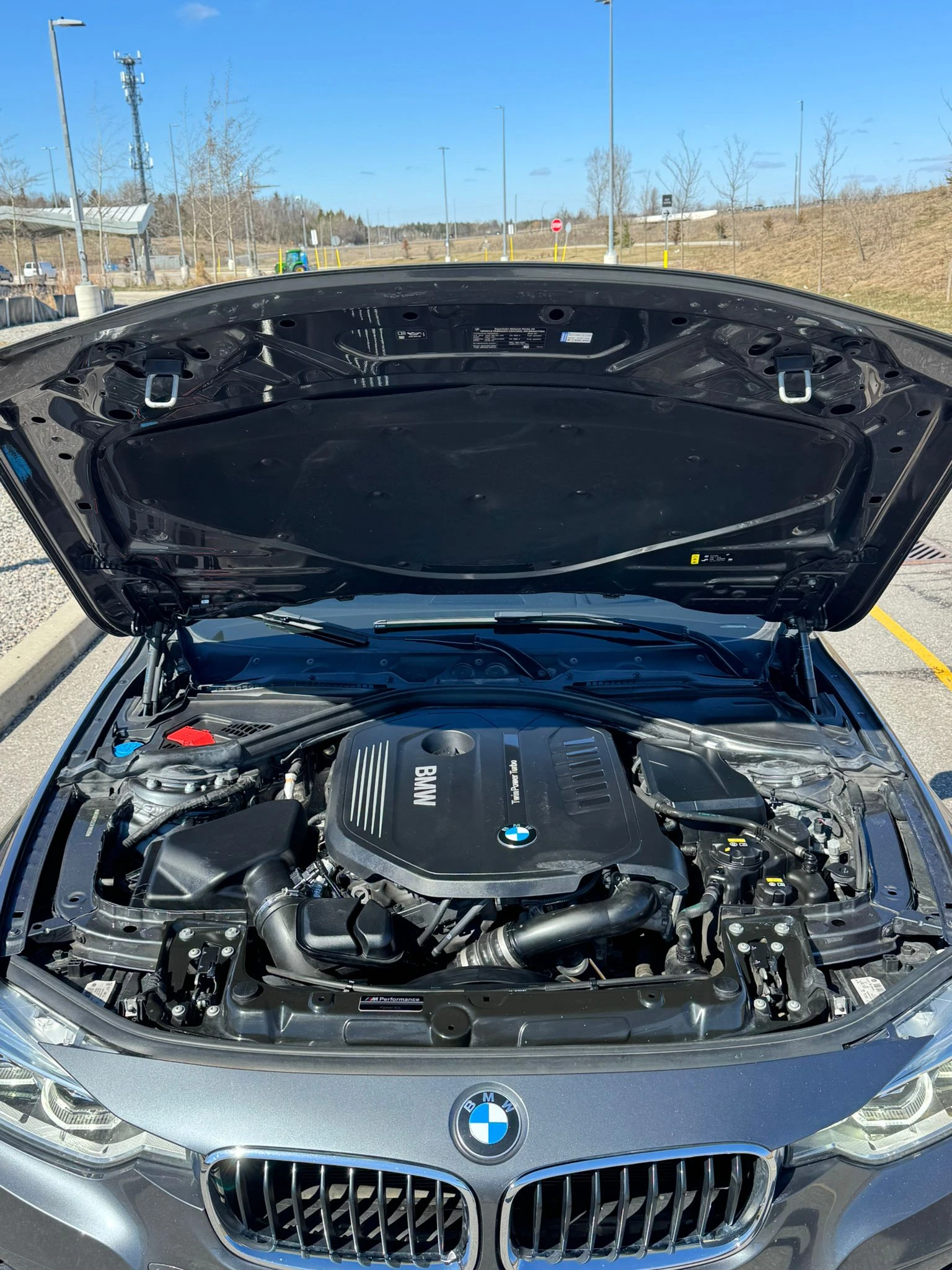 BMW 340 i xDrive/M-Pack/Digital/H&K/HUD, снимка 6 - Автомобили и джипове - 54454905