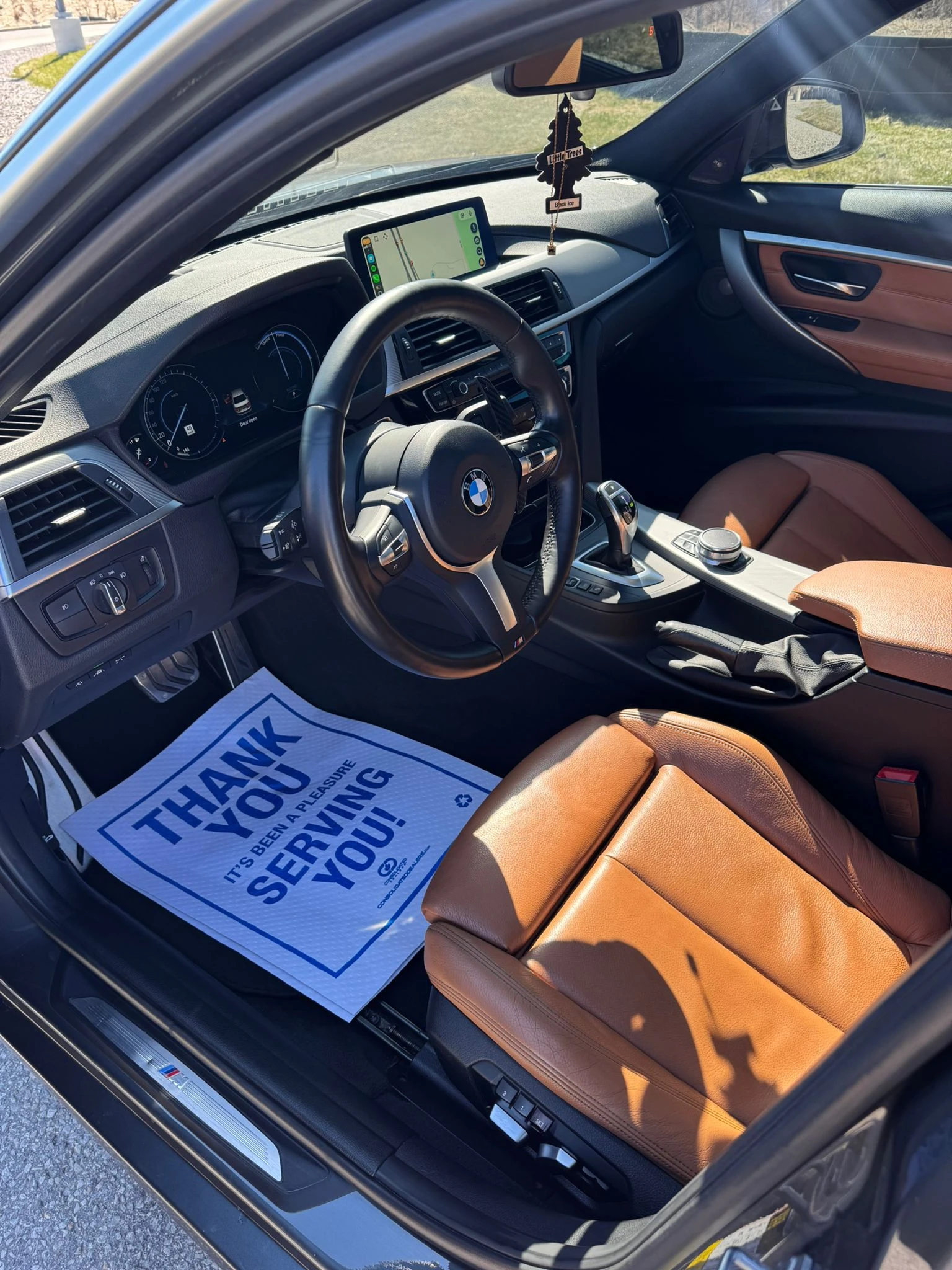 BMW 340 i xDrive/M-Pack/Digital/H&K/HUD, снимка 7 - Автомобили и джипове - 54454905