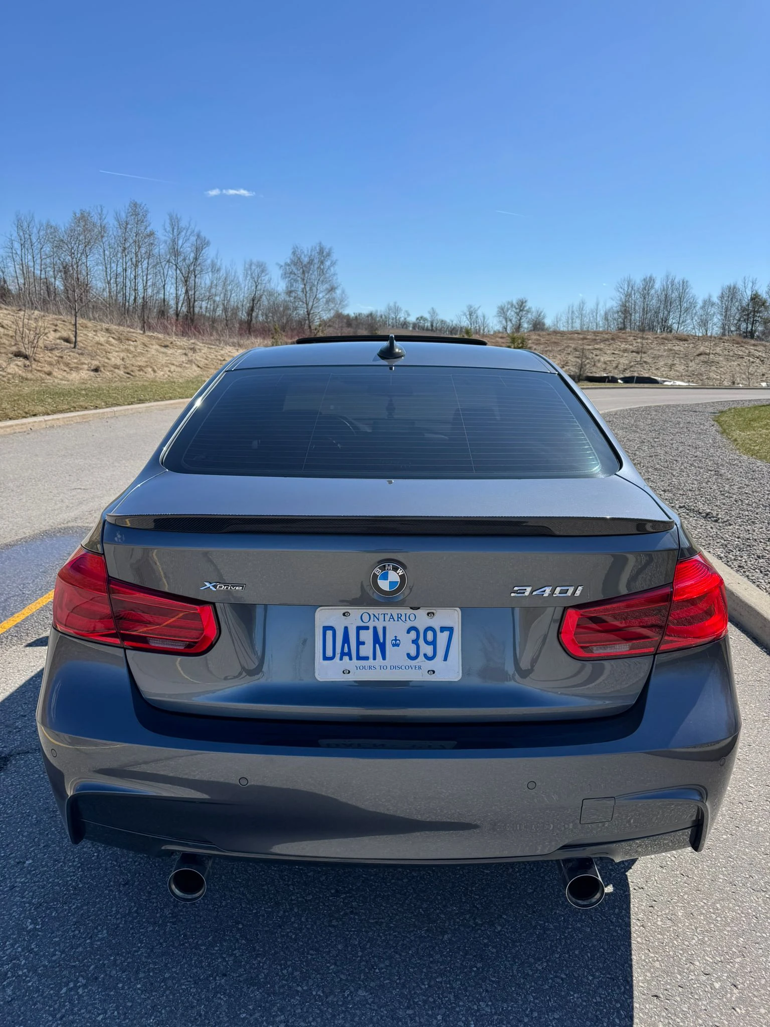 BMW 340 i xDrive/M-Pack/Digital/H&K/HUD, снимка 4 - Автомобили и джипове - 54454905