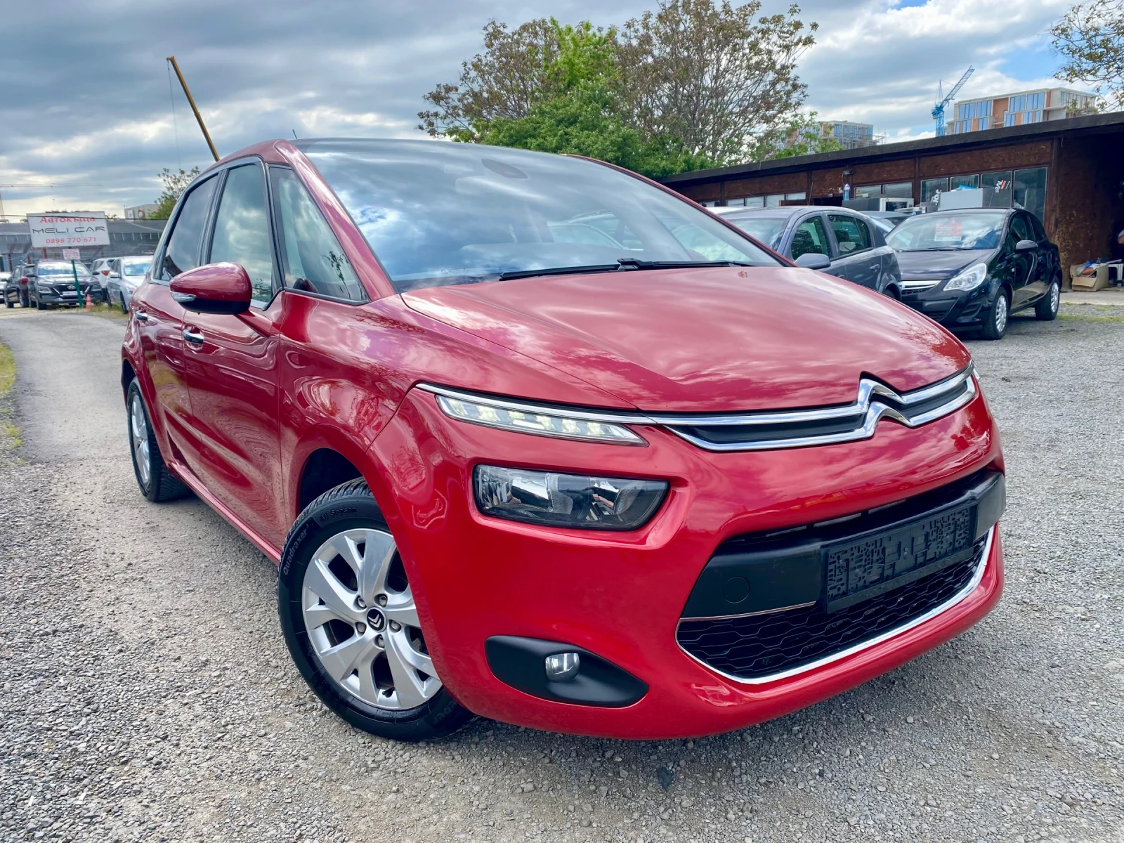 Citroen C4 Picasso