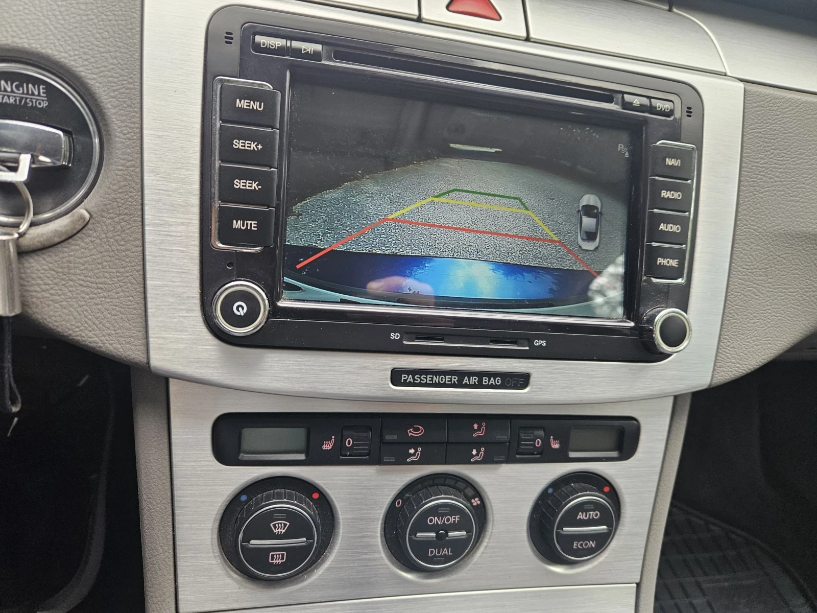 VW Passat B6, снимка 9 - Автомобили и джипове - 54676689