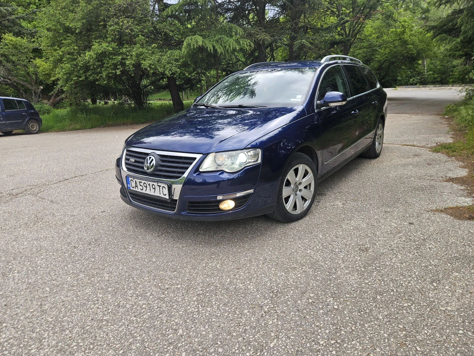 VW Passat B6