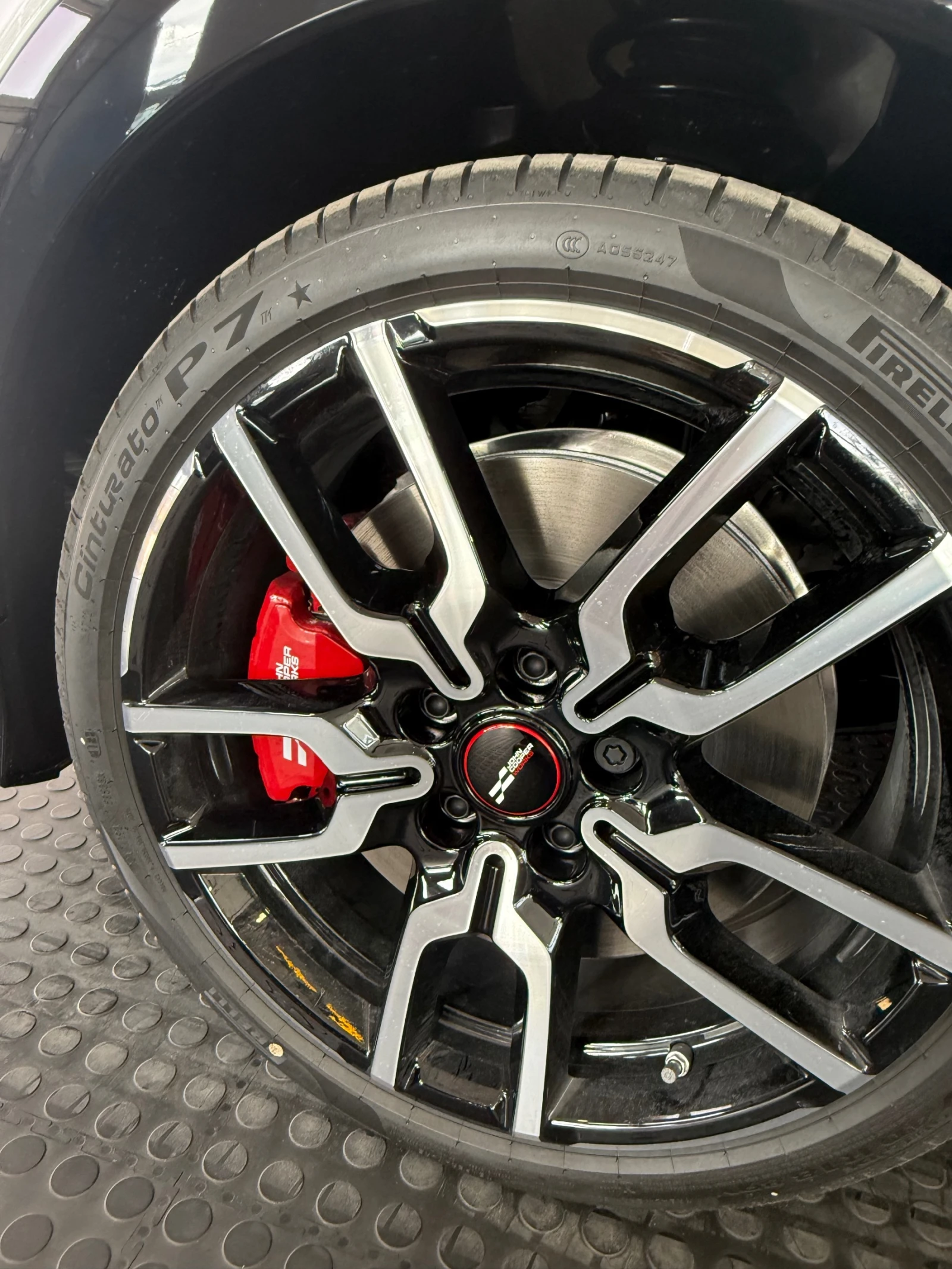 Mini John Cooper Works Mini JCW 231к.с, първи собственик, снимка 4 - Автомобили и джипове - 54746067