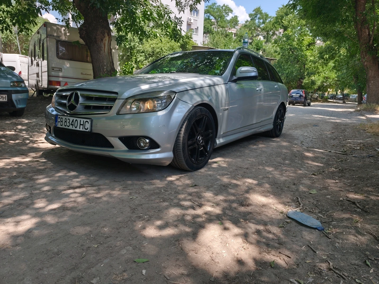 Mercedes-Benz C 200