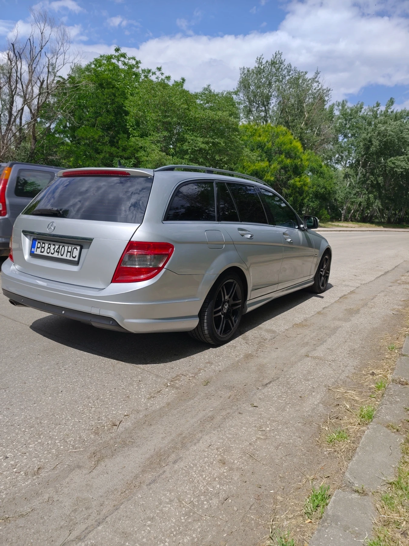 Mercedes-Benz C 200, снимка 3 - Автомобили и джипове - 54753068