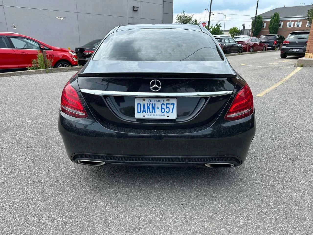 Mercedes-Benz C 300 * CARFAX * БЕЗ ПЪРВОНАЧАЛНА ВНОСКА, снимка 4 - Автомобили и джипове - 54889688