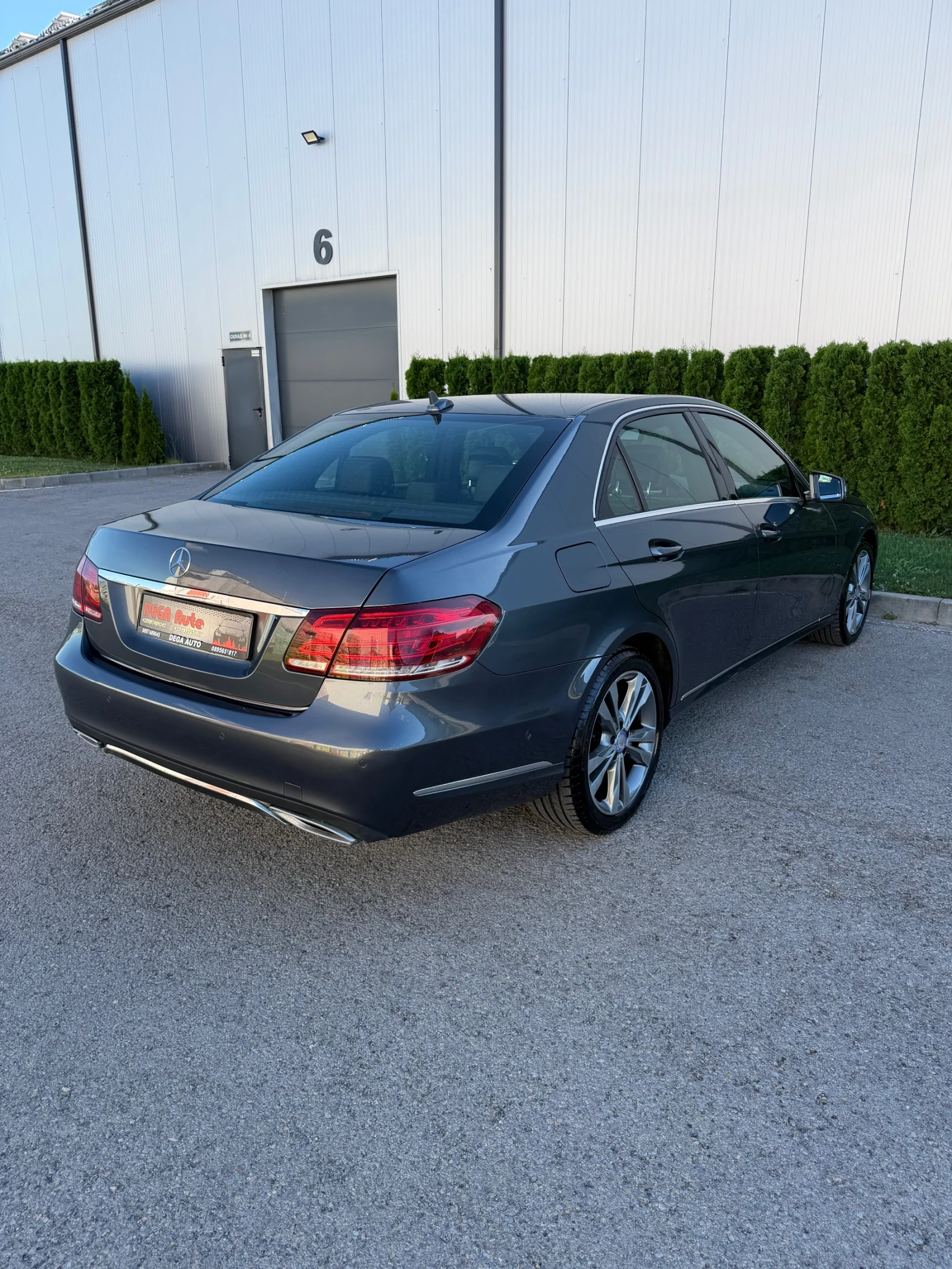 Mercedes-Benz E 220 cdi 170k.c* ACC* LineAssist* Памет* ЛИЗИНГ* , снимка 5 - Автомобили и джипове - 54932367