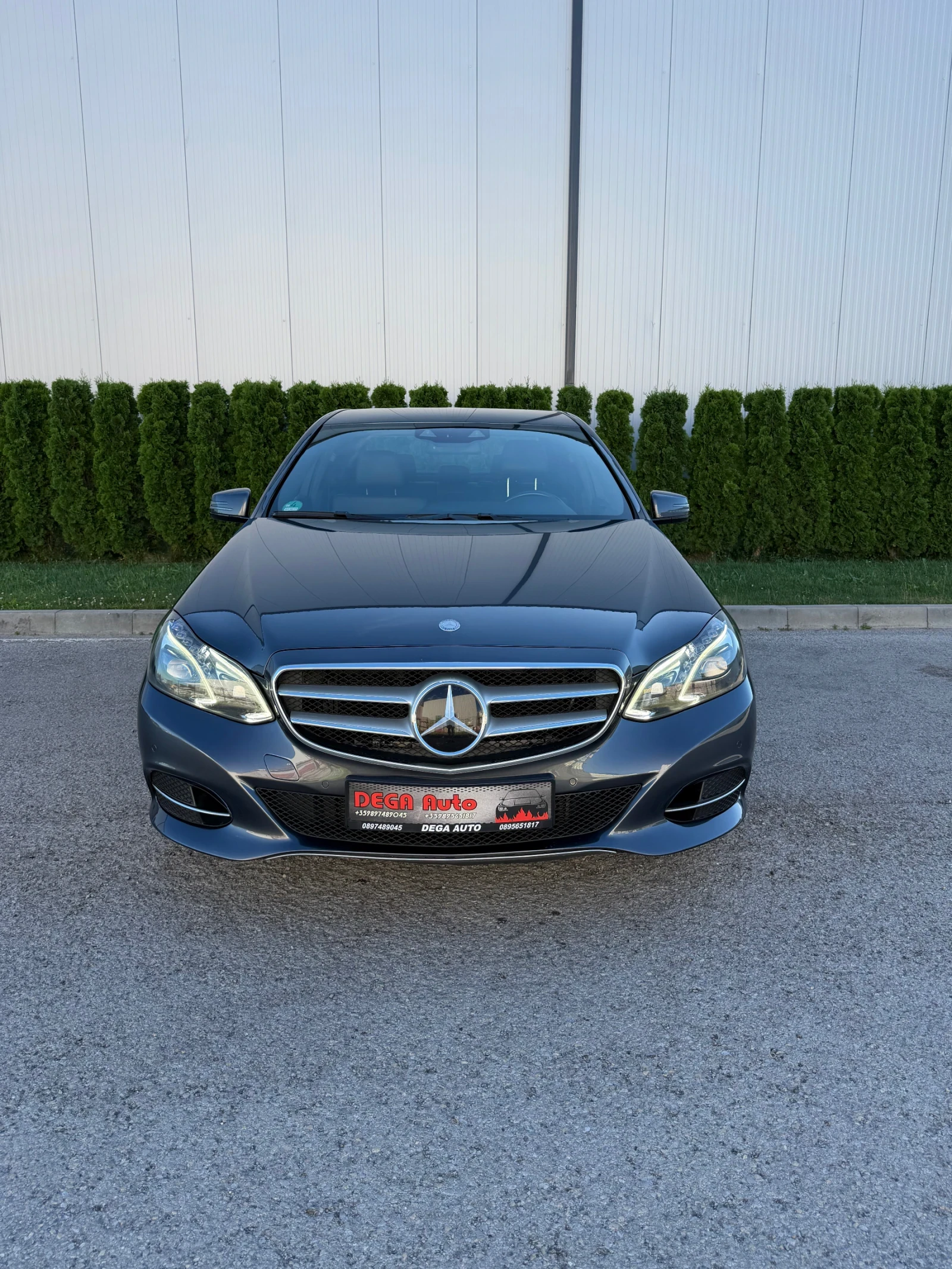 Mercedes-Benz E 220 cdi 170k.c* ACC* LineAssist* Памет* ЛИЗИНГ* , снимка 2 - Автомобили и джипове - 54932367