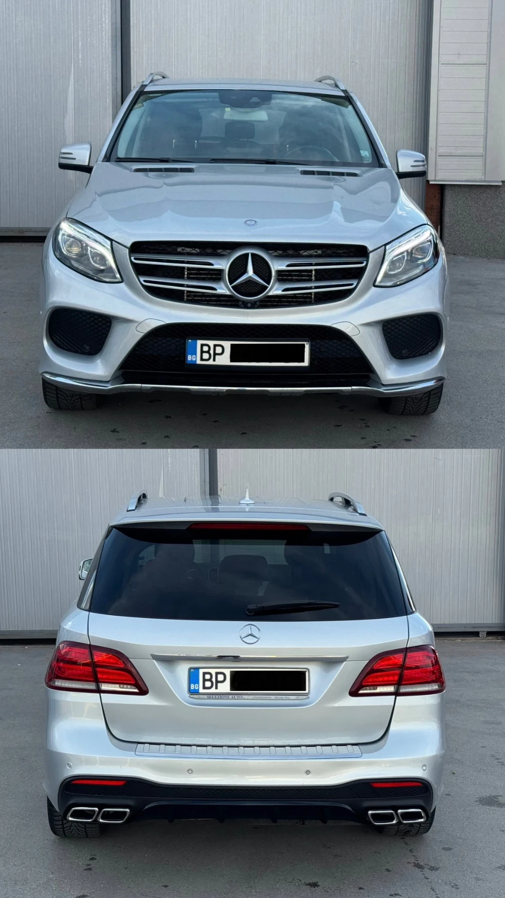 Mercedes-Benz CLE 4MATIC AMGpack, снимка 3 - Автомобили и джипове - 54963307