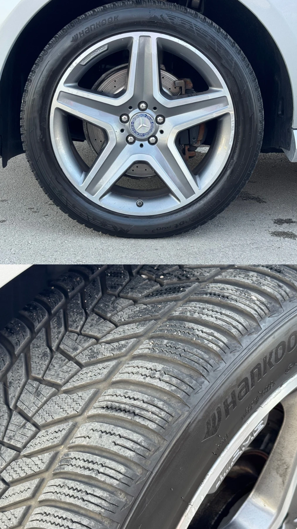 Mercedes-Benz CLE 4MATIC AMGpack, снимка 7 - Автомобили и джипове - 54963307