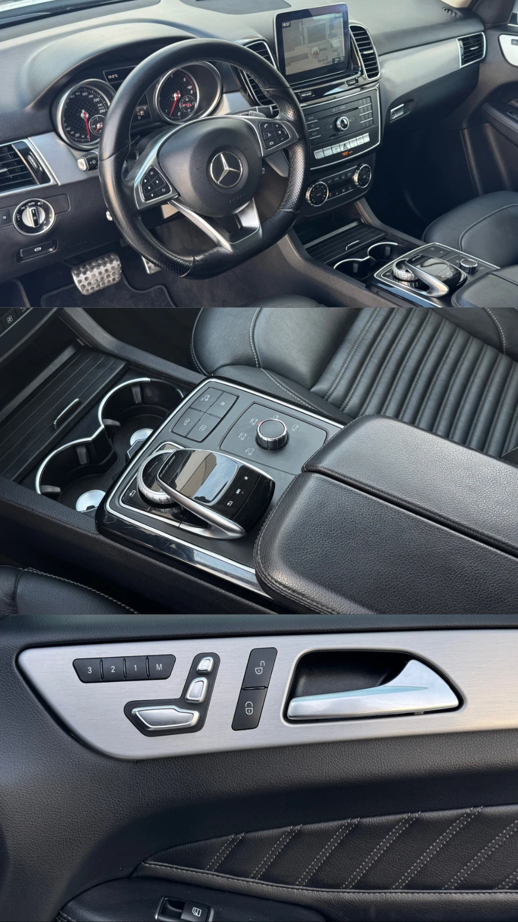 Mercedes-Benz CLE 4MATIC AMGpack, снимка 9 - Автомобили и джипове - 54963307