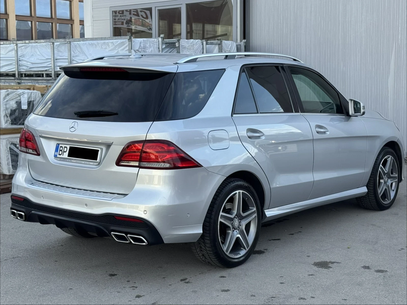 Mercedes-Benz CLE 4MATIC AMGpack, снимка 5 - Автомобили и джипове - 54963307