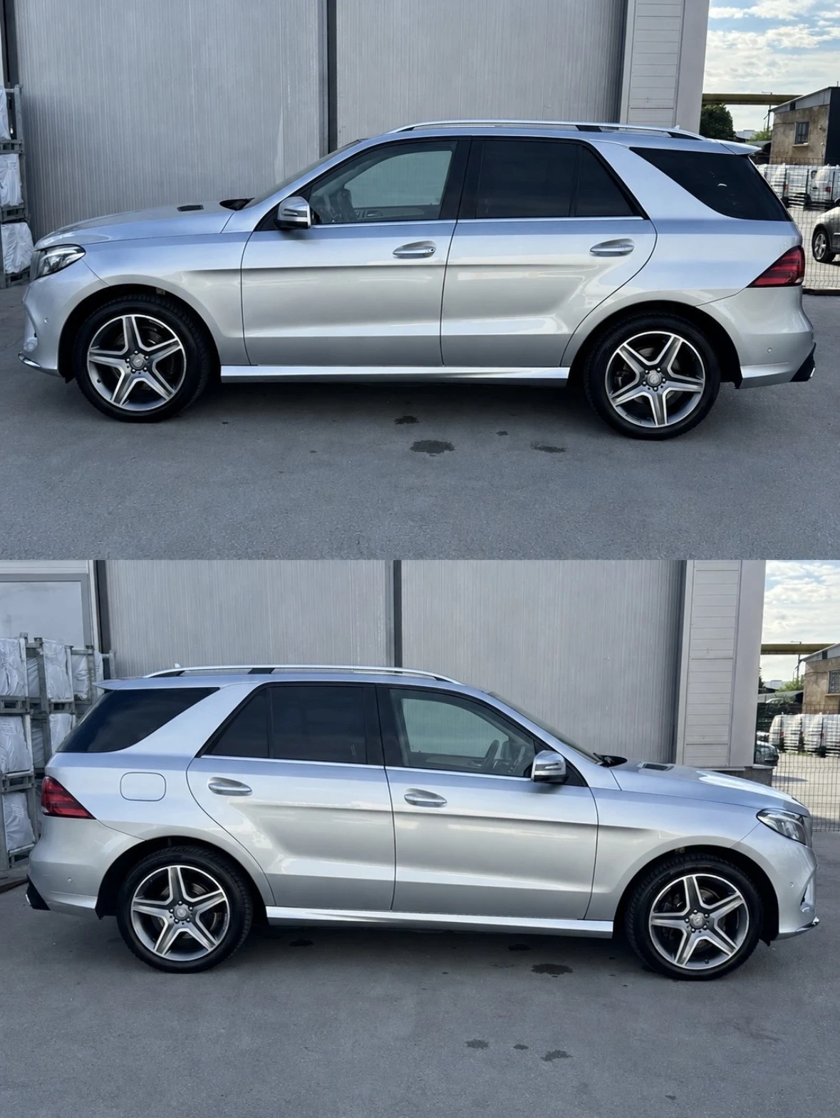 Mercedes-Benz CLE 4MATIC AMGpack, снимка 6 - Автомобили и джипове - 54963307