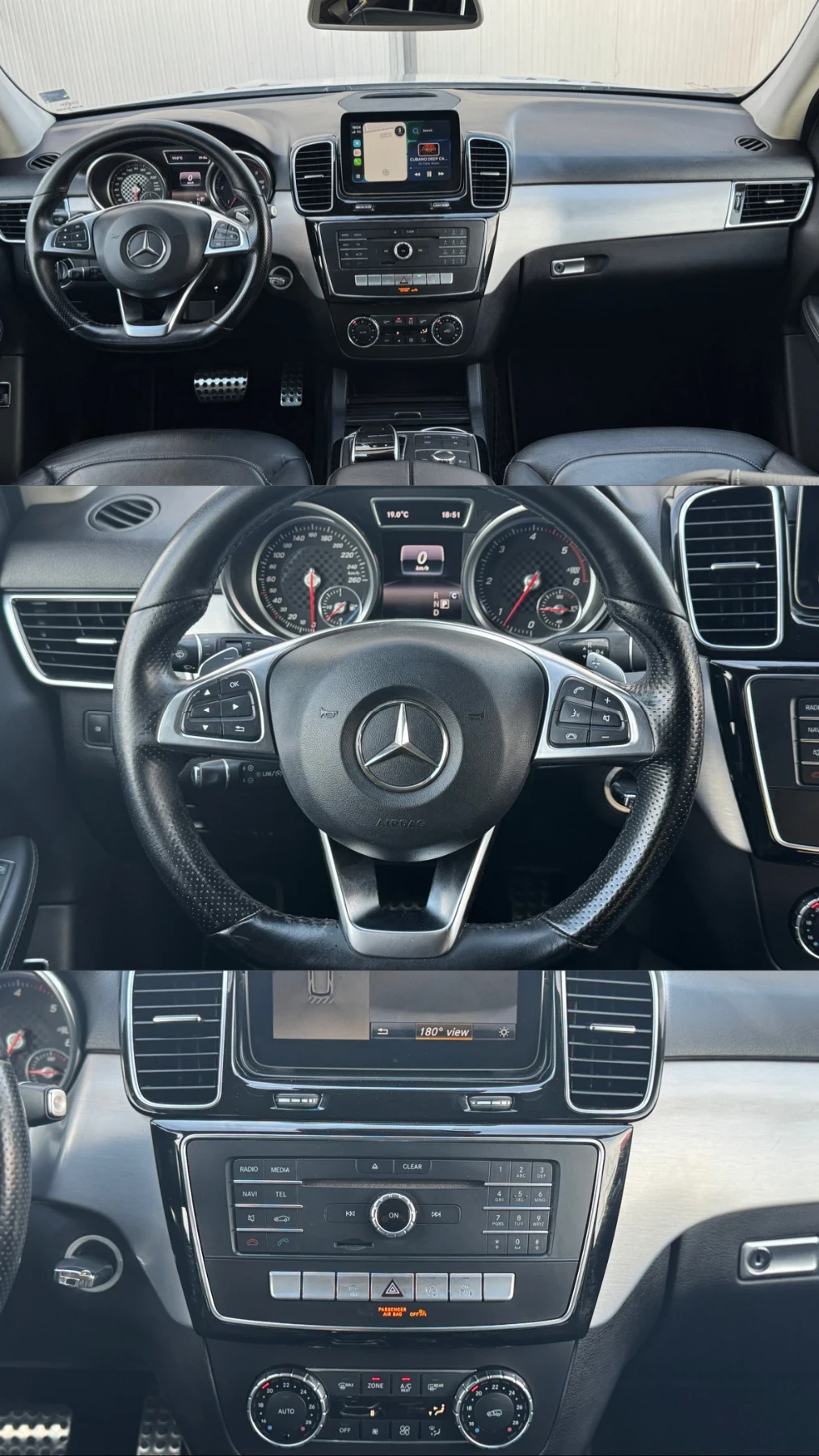 Mercedes-Benz CLE 4MATIC AMGpack, снимка 10 - Автомобили и джипове - 54963307