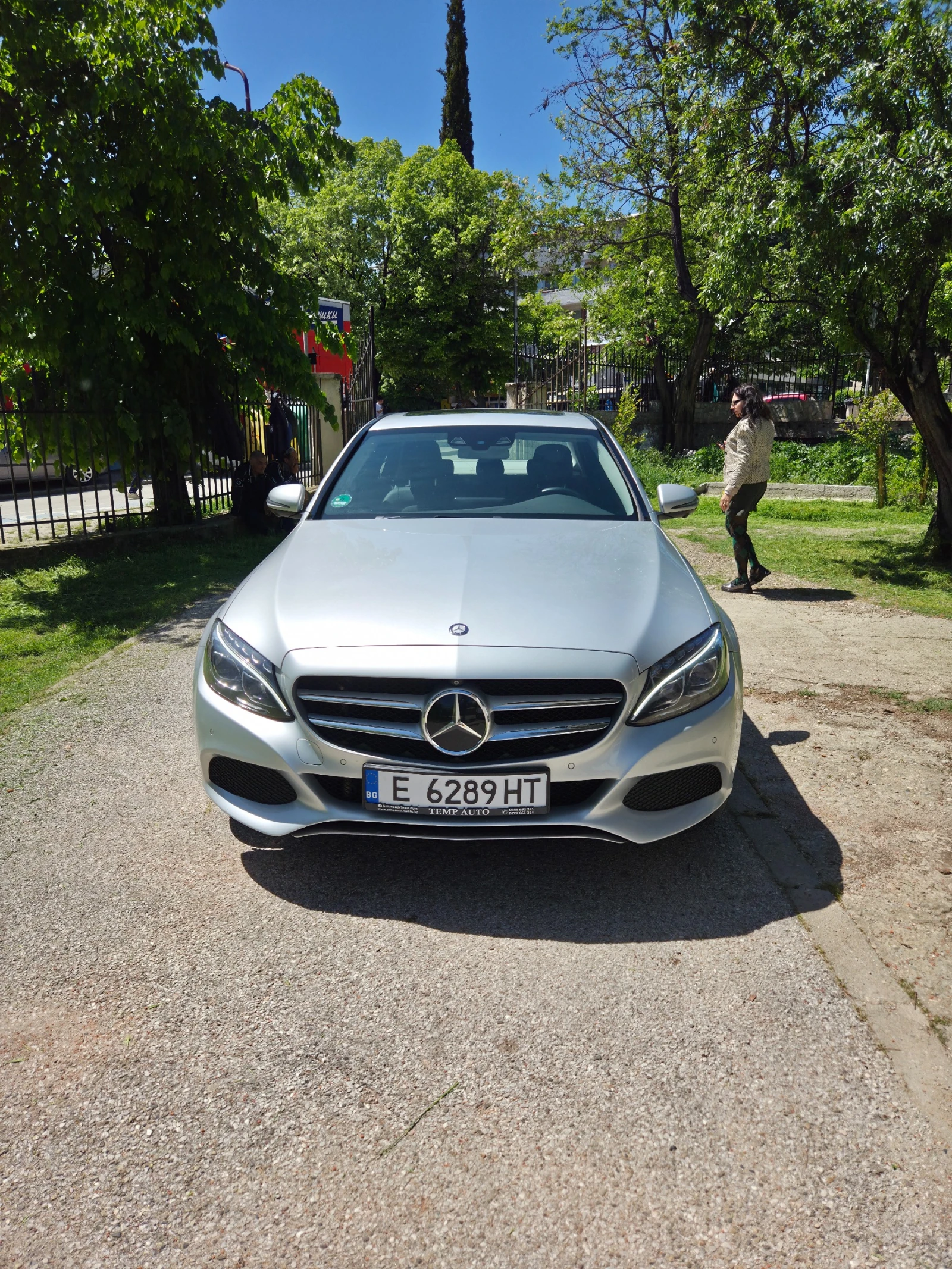 Mercedes-Benz C 250 4 MATIC