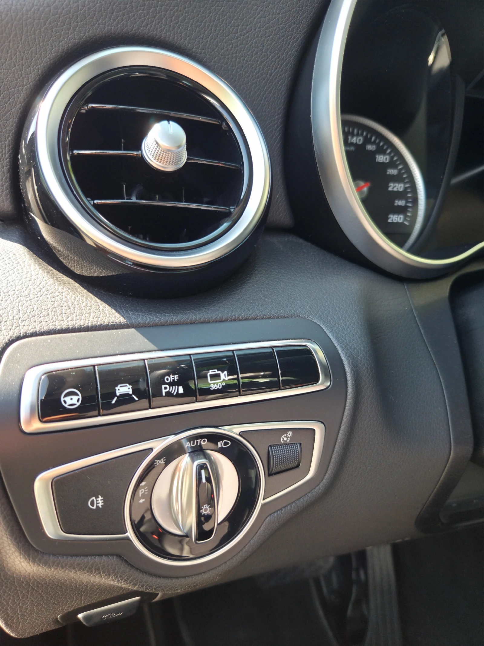 Mercedes-Benz C 250 4 MATIC | Mobile.bg � ����������� 13