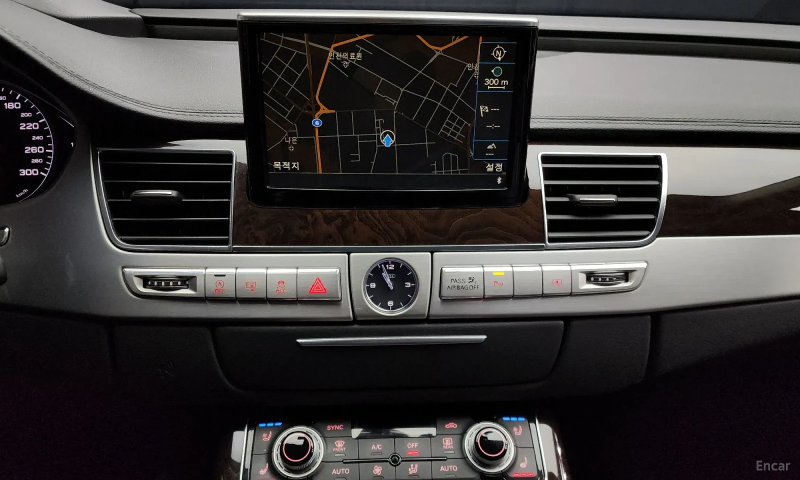 Audi A8 4.0TFSI* FULL* MATRIX* TELEVIZORI* OBDUX* PODGREV*, снимка 14 - Автомобили и джипове - 55062769