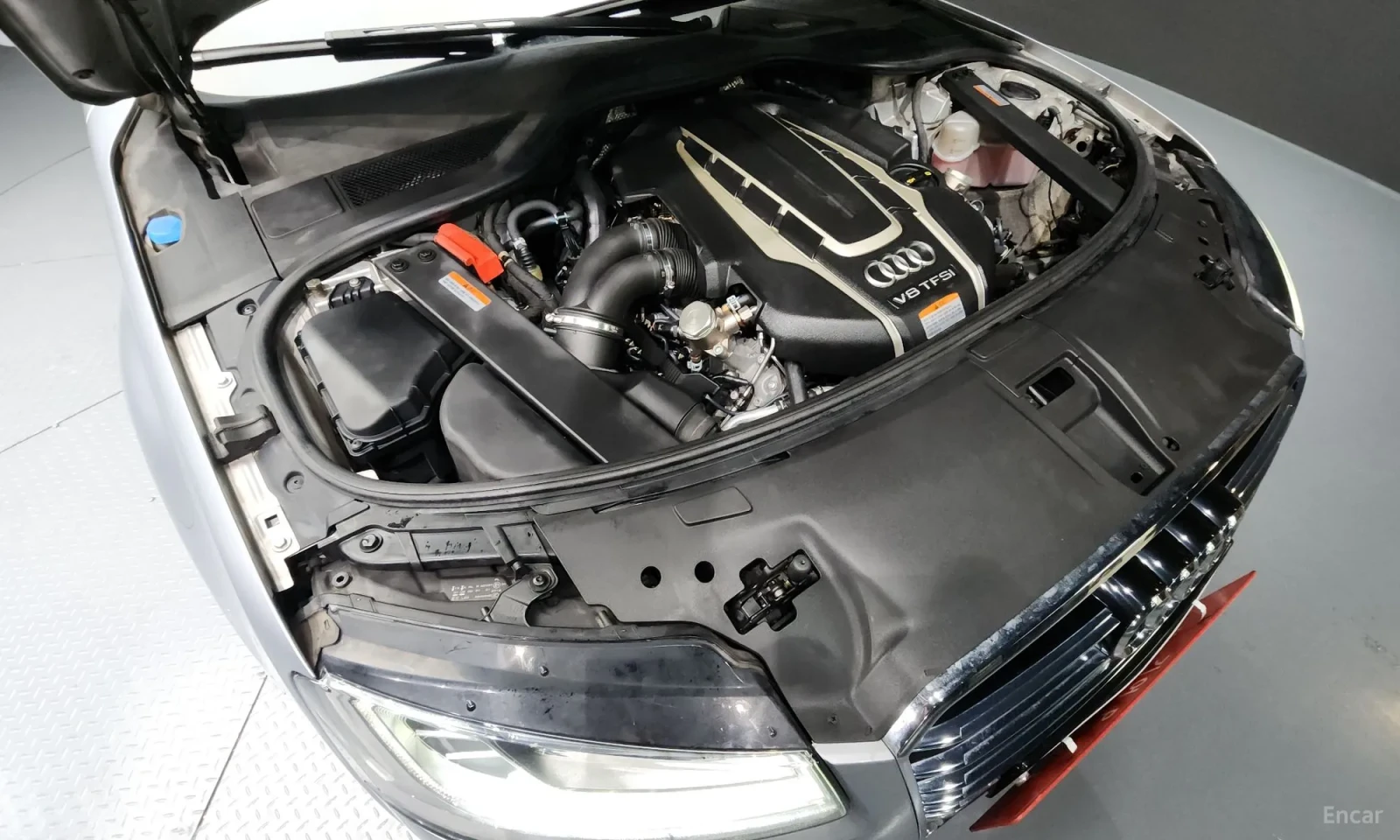 Audi A8 4.0TFSI* FULL* MATRIX* TELEVIZORI* OBDUX* PODGREV*, снимка 6 - Автомобили и джипове - 55062769