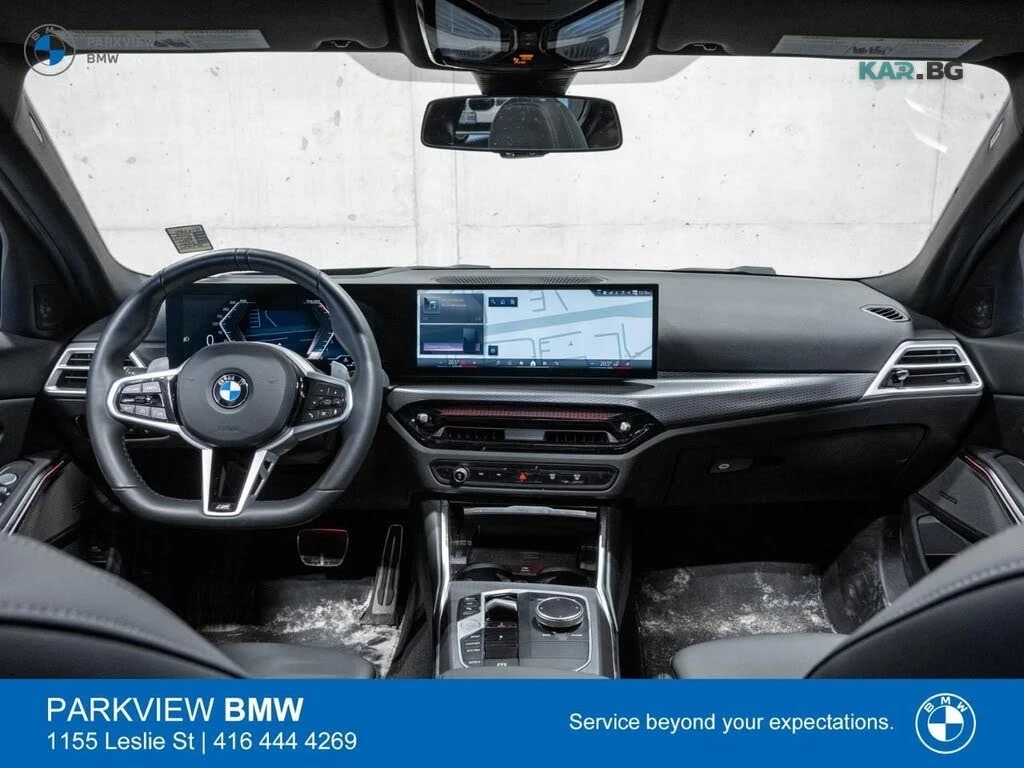 BMW 330 * xDrive* АвтоКредит * (ЦЕНА ДО БГ), снимка 17 - Автомобили и джипове - 55063234