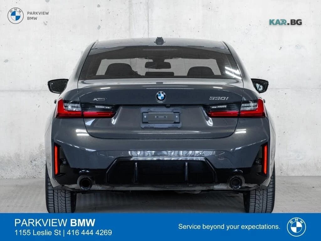 BMW 330 * xDrive* АвтоКредит * (ЦЕНА ДО БГ), снимка 5 - Автомобили и джипове - 55063234