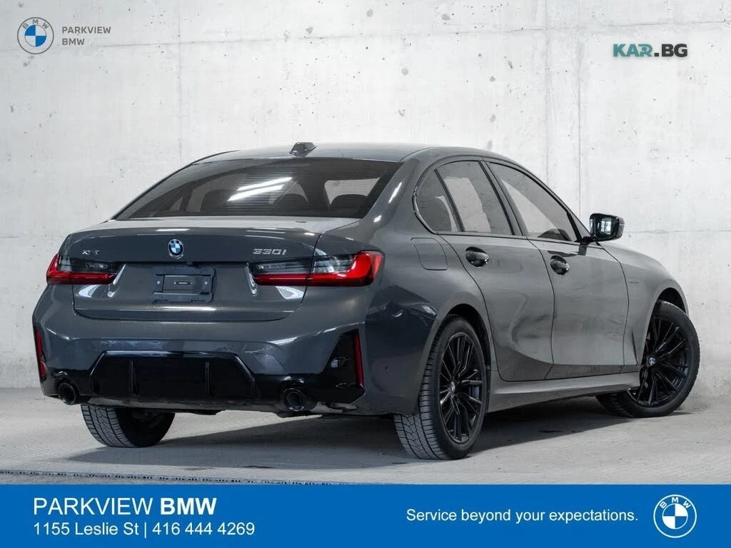 BMW 330 * xDrive* АвтоКредит * (ЦЕНА ДО БГ), снимка 4 - Автомобили и джипове - 55063234