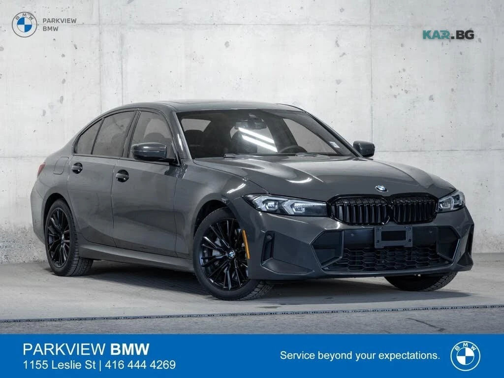 BMW 330 * xDrive* АвтоКредит * (ЦЕНА ДО БГ)