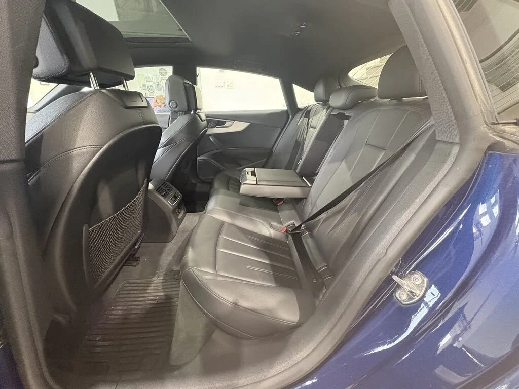 Audi A5 PRESTIGE* S LINE* B&O* DISTRONIC* HEAD UP* 360 CAM, снимка 13 - Автомобили и джипове - 55132450