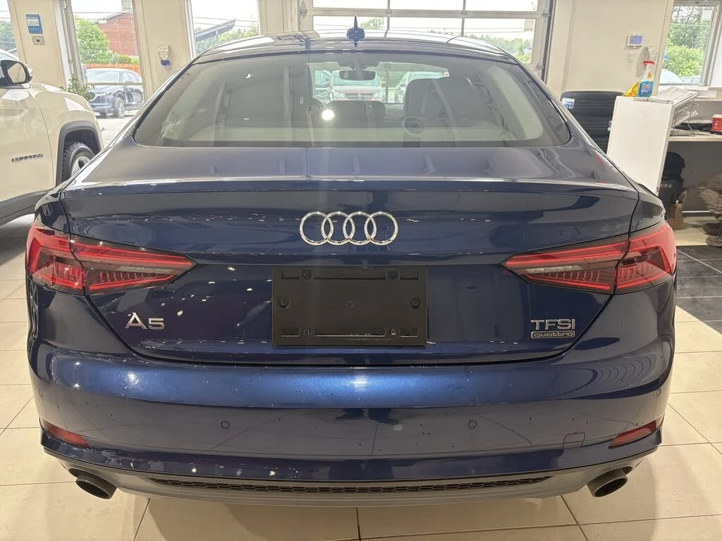 Audi A5 PRESTIGE* S LINE* B&O* DISTRONIC* HEAD UP* 360 CAM, снимка 5 - Автомобили и джипове - 55132450