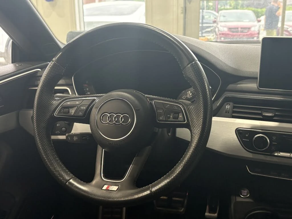 Audi A5 PRESTIGE* S LINE* B&O* DISTRONIC* HEAD UP* 360 CAM, снимка 10 - Автомобили и джипове - 55132450