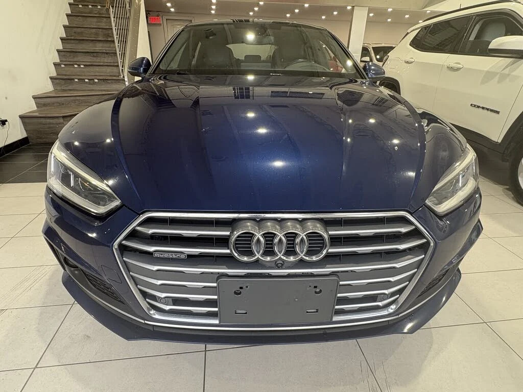 Audi A5 PRESTIGE* S LINE* B&O* DISTRONIC* HEAD UP* 360 CAM