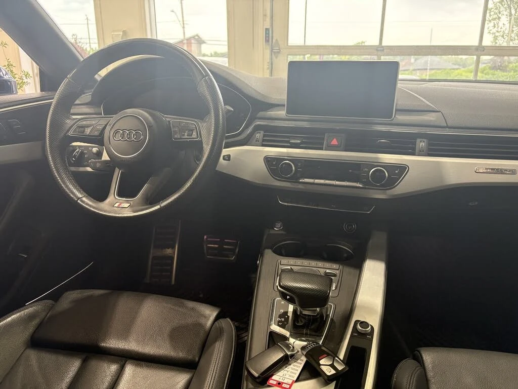 Audi A5 PRESTIGE* S LINE* B&O* DISTRONIC* HEAD UP* 360 CAM, снимка 9 - Автомобили и джипове - 55132450