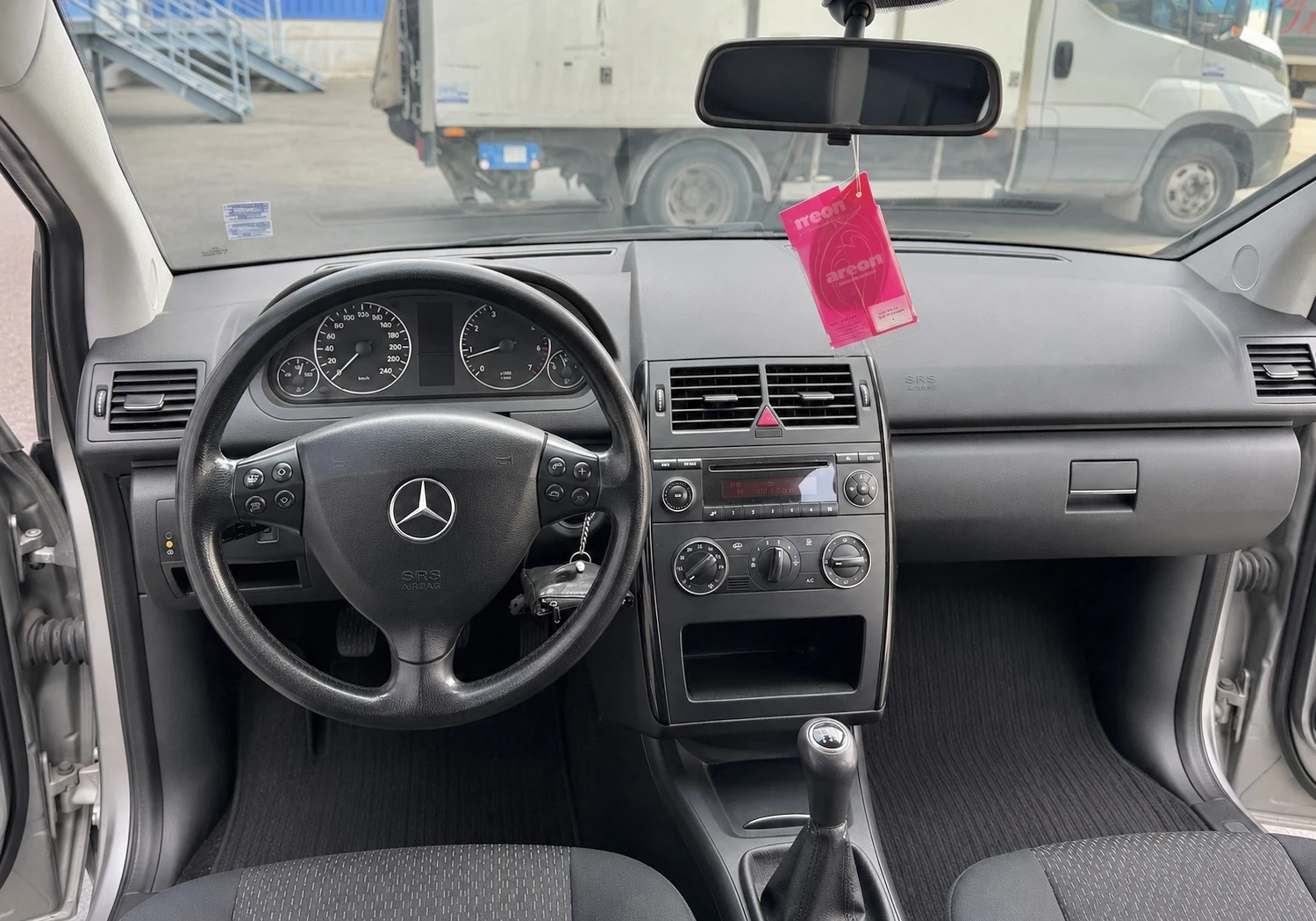 Mercedes-Benz A 160 Газов/Инжекцион 2009г, снимка 7 - Автомобили и джипове - 55312013